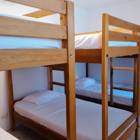 Haba Eco Hostel Santa Marta Kültér fotó