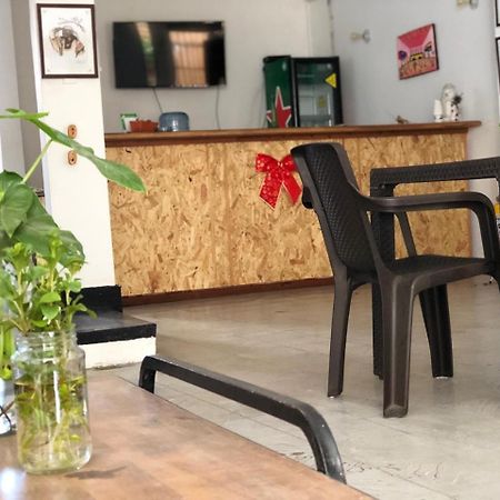 Haba Eco Hostel Santa Marta Kültér fotó
