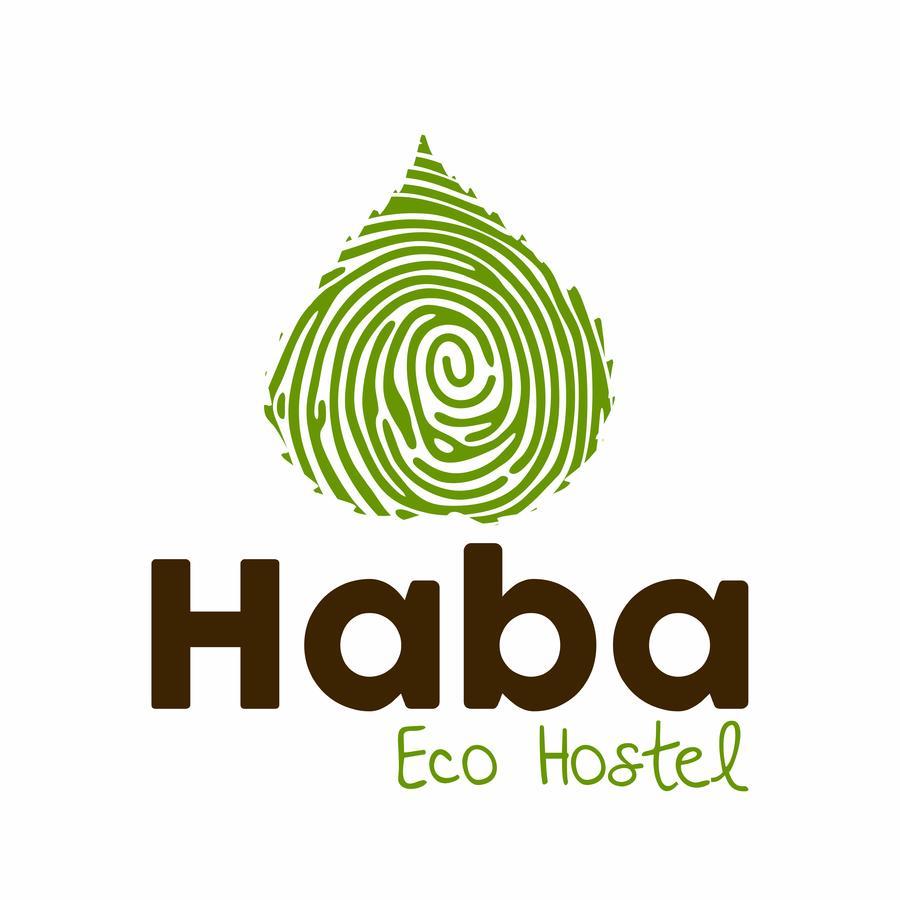 Haba Eco Hostel Santa Marta Kültér fotó