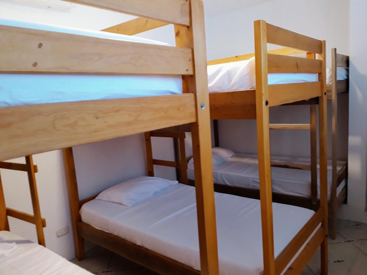 Haba Eco Hostel Santa Marta Kültér fotó