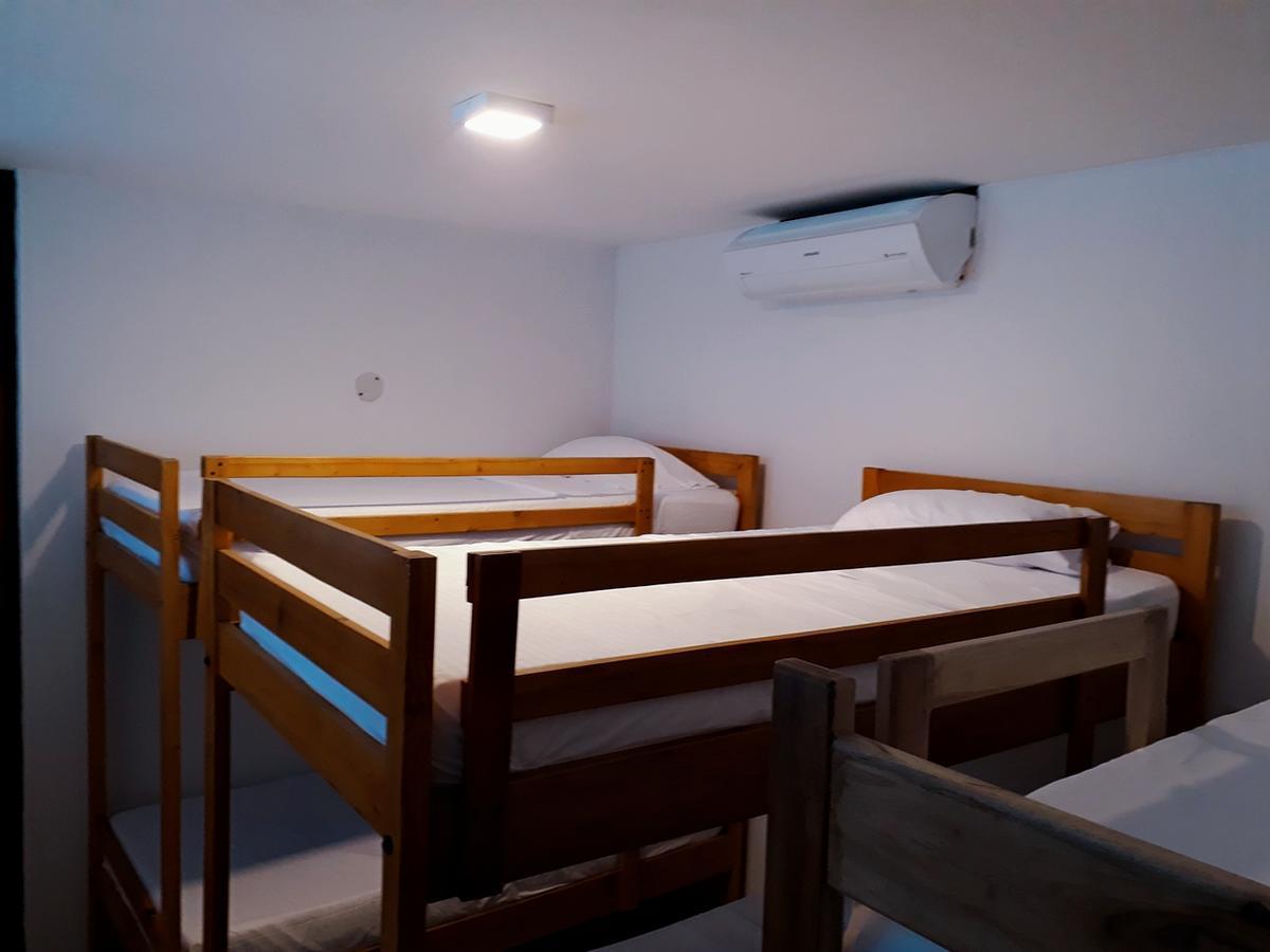 Haba Eco Hostel Santa Marta Kültér fotó