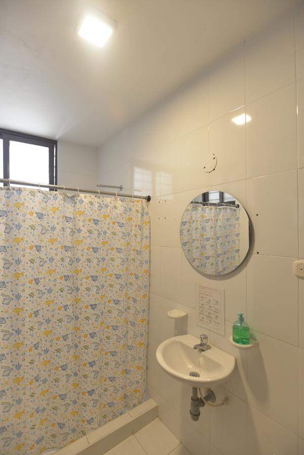 Haba Eco Hostel Santa Marta Kültér fotó
