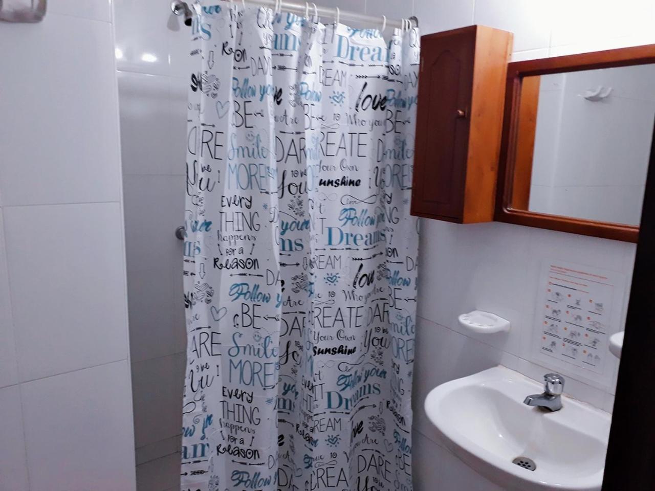 Haba Eco Hostel Santa Marta Kültér fotó
