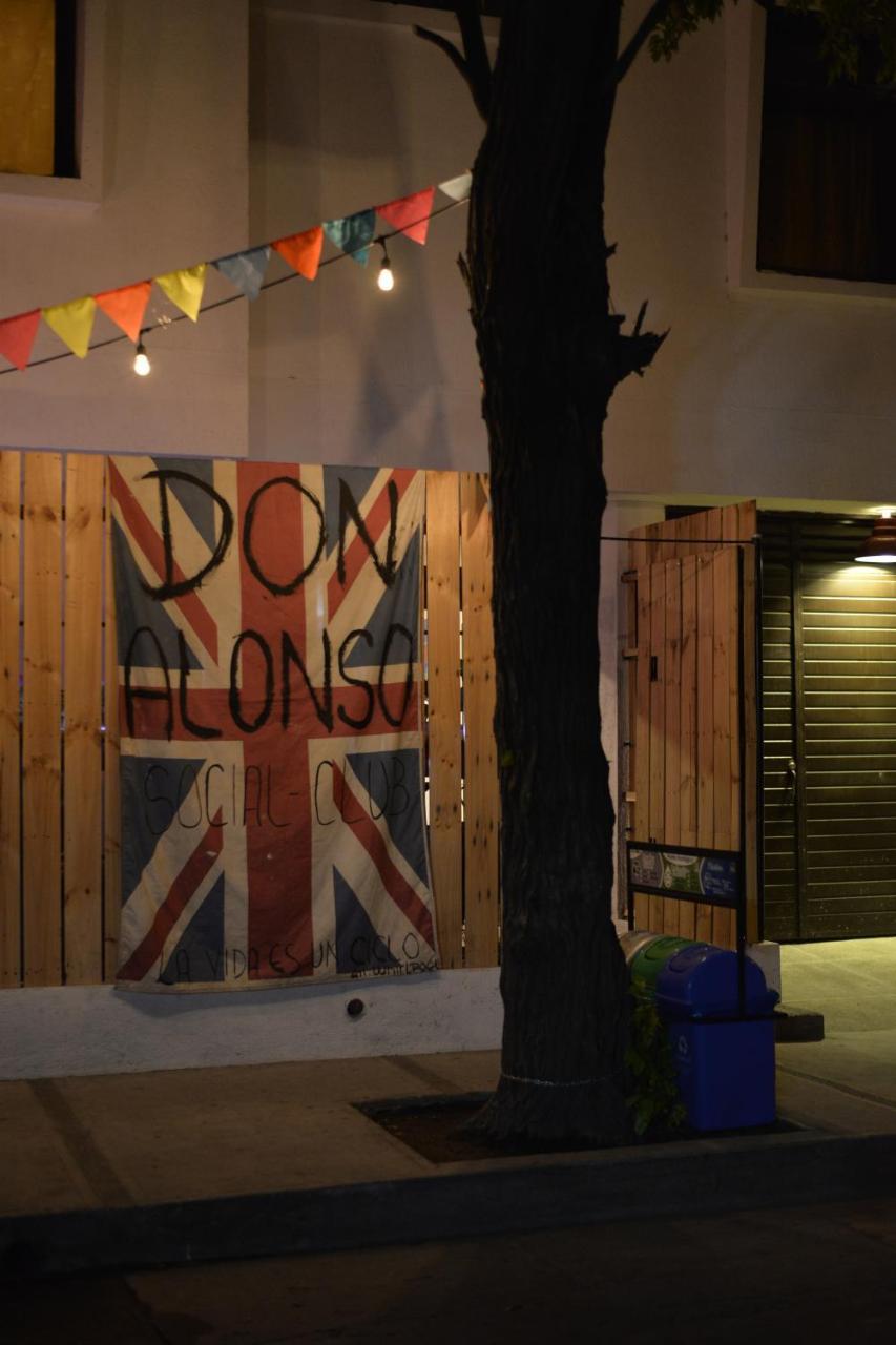 Haba Eco Hostel Santa Marta Kültér fotó