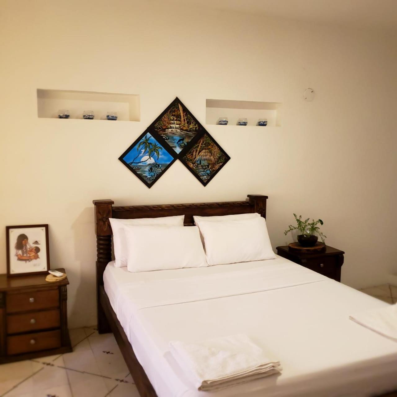 Haba Eco Hostel Santa Marta Kültér fotó
