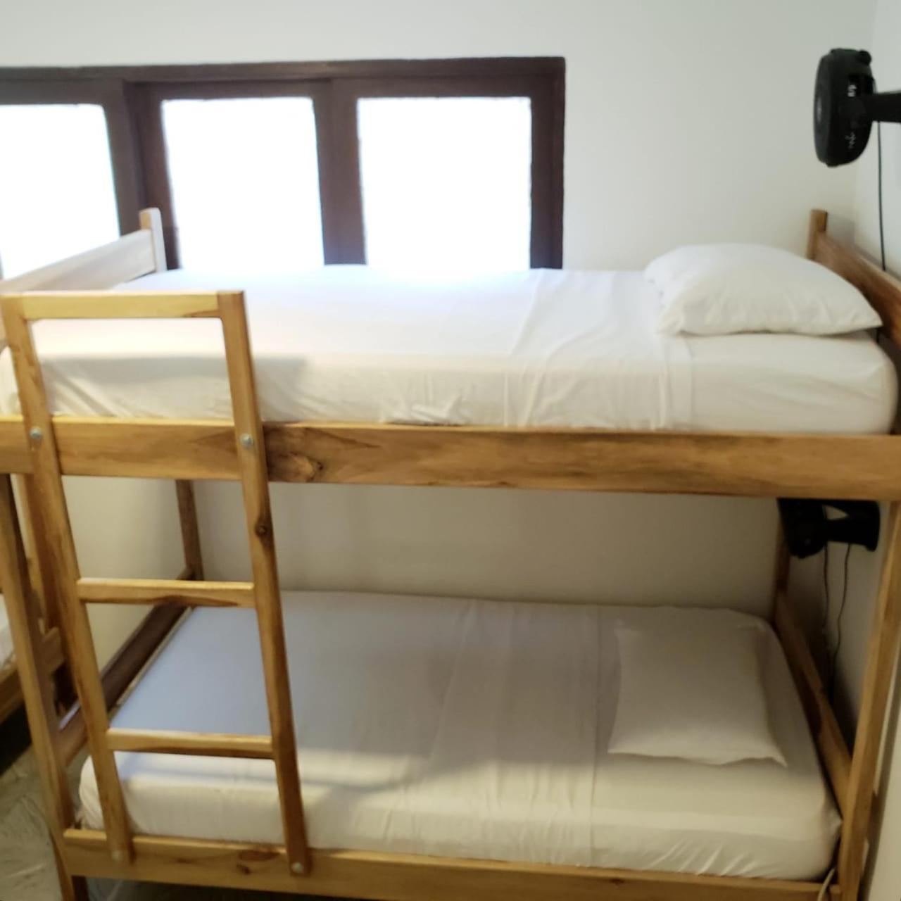 Haba Eco Hostel Santa Marta Kültér fotó